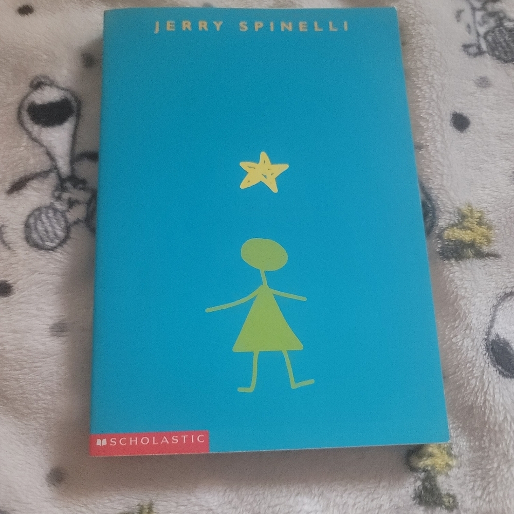 💙2/$8💙 Stargirl Book